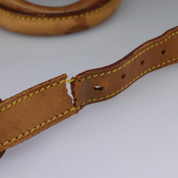 LOUIS VUITTON Monogram Keepall Bandouliere 55 Boston Bag M41414 - Picture 9 of 16